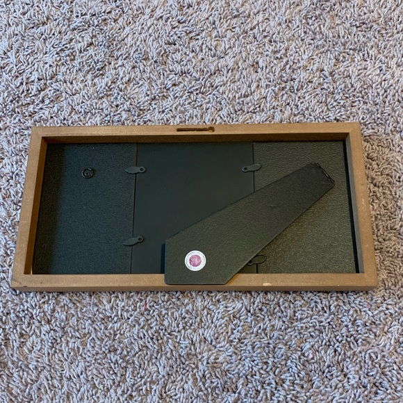MOVING SALE! NWOT Picture Frame - Picture 2 of 2